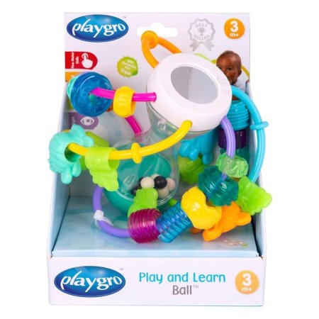 🌈 كرة اللعب والتعلّم Playgro